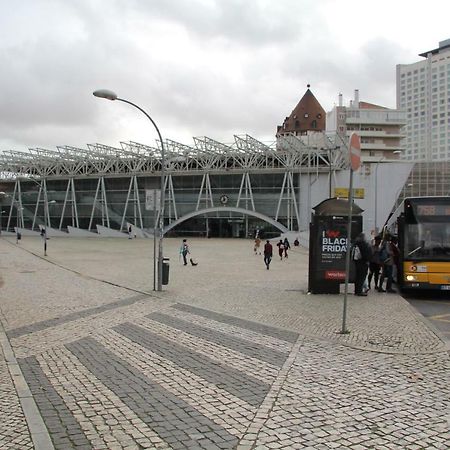 7Rios Rooms Lisbon Luaran gambar